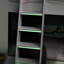 Hayg Single (3') Bunk Bed
