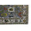 Tapis de couloir oriental Oushak Chobi Floral Colorfast 2 pi 7 po x 9 pi 7 po