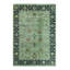 Overyed One-of-a-Kind Rectangle 6'2" X 8'10" Hand Knotted Area Rug