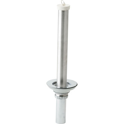 Chain and Plug Kitchen Sink Drain