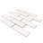 Porcelain Brick Joint Mosaic Pattern Tile-74881304