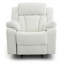 Élégant fauteuil inclinable avec accoudoirs rembourrés-2112946874