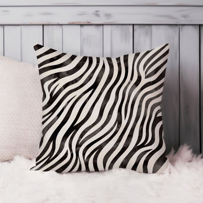 Animals Zebra Pattern Modern