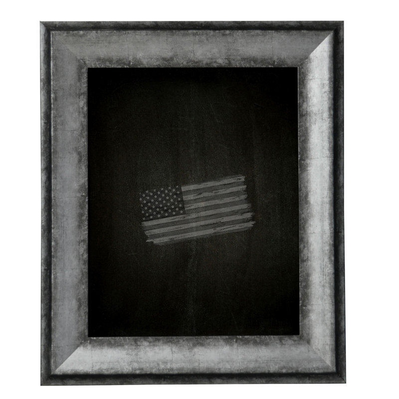 Tableau noir Littrell, H 5 pi 7 po x l 2 pi 1 po
