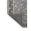 Tapis gris soyeux et moelleux-100904860