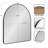 Anacleta Metal Arch Mirror-216151086-216151075