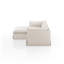 Atelier Habitat 2 Piece Sectional 131'' Nimbus-240422898-261121567-250815412