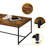 Sevigny 3 - Piece Living Room Table Set