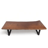 Solid Wood Dining Table