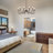 Gerbrig Dimmable Classic / Traditional Chandelier Black Farmhouse Chandeliers for Dining Room-870213456