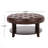 ROUND OTTOMAN,Bench with Storage-835935601
