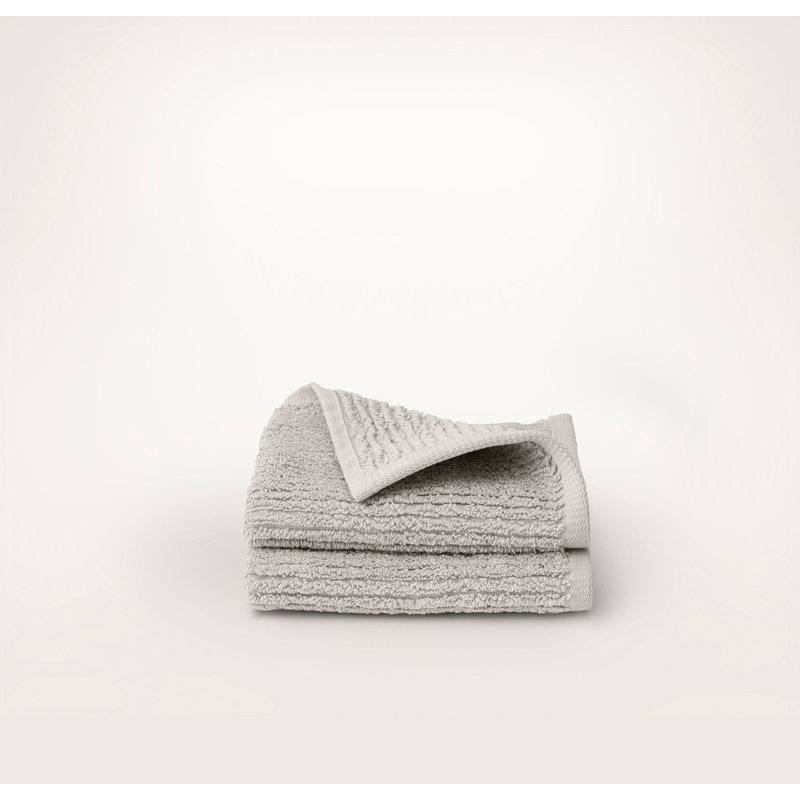 Turkish Ribbed Bath Sheet Set