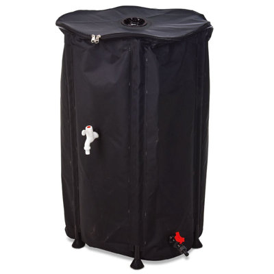 Dakota Fields Weather Resistant Rain Barrel