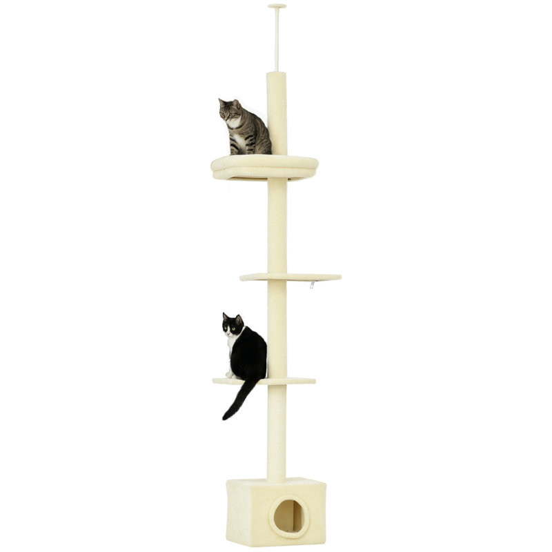 Arbre à chat 102,4 po H Dujon