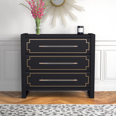 Duquesne 3 Drawer Dresser