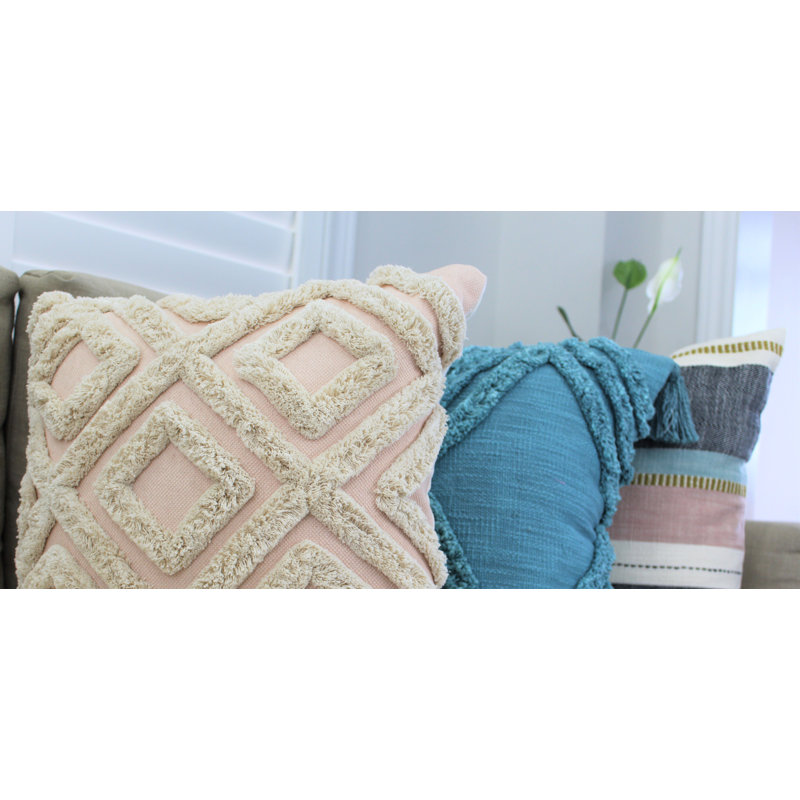 Housse de coussin Blush