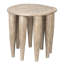 Naga Solid Wood End Table-1434193791