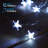 9.8'' LED Battery Powered 20 - Bulb Novelty Fairy String Light for Outdoor Indoor Use