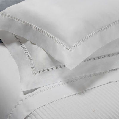 Belcanto 100% Cotton Sateen Flat Sheet