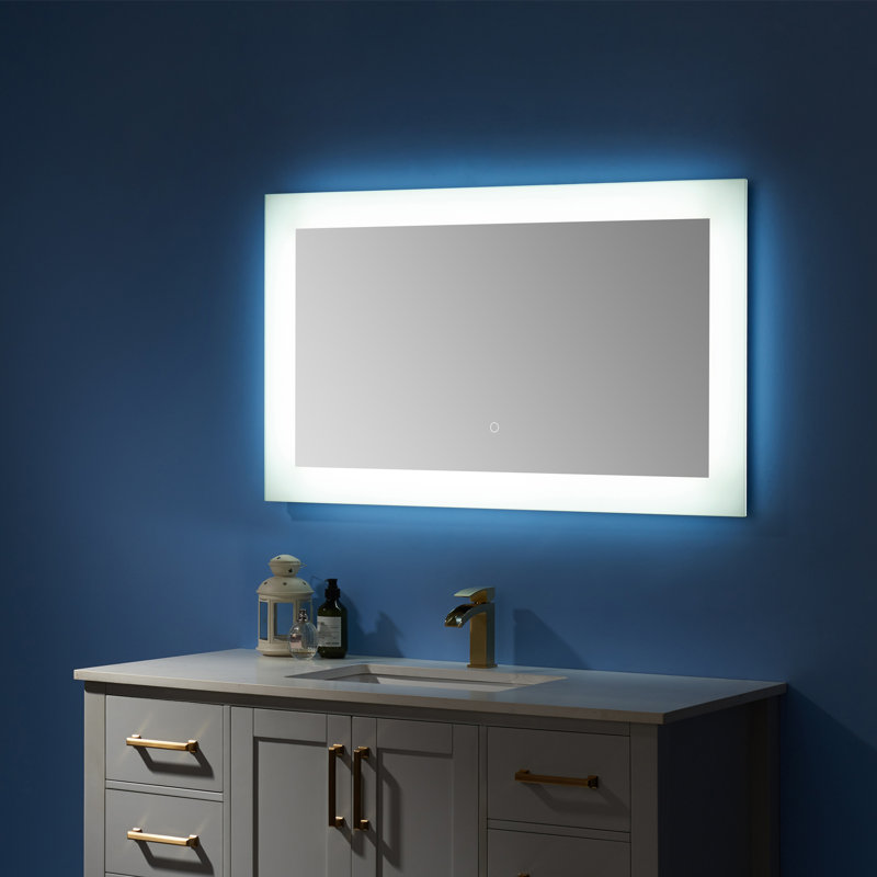 Francys Flat Wall Mirror, 24" x 40"
