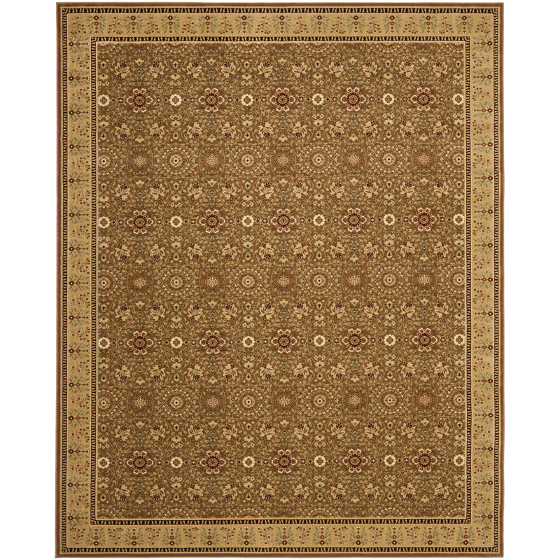 Santucci Performance Oriental Rug, Rectangle 8' x 10'
