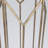 Metal Tabletop Lantern-2124273087