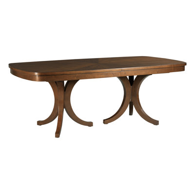 Steephill Extendable Walnut Dining Table