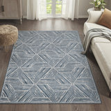 Tapis rectangulaire Bystrovany