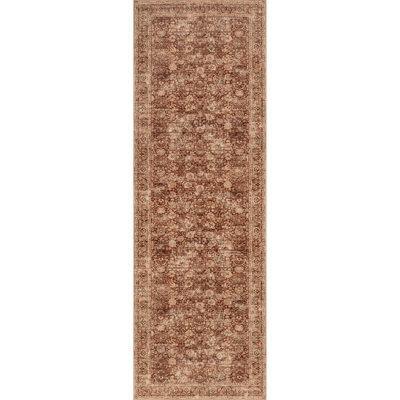 Darci-Leigh with SplashGuard Area Rug