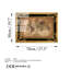 Boze Wall Decor on Tempered Glass