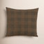 Eevi Solid Throw Pillow