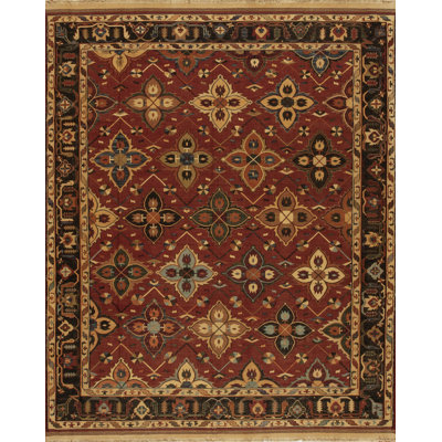 Discovery Flatweave Wool Area Rug