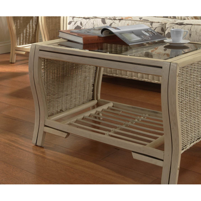 Macy Four Leg Coffee Table
