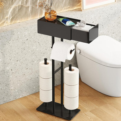 Porte-serviette en acier inoxydable