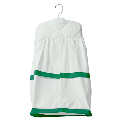 Dvorak No Pattern Crib Diaper Stacker