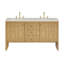 Hudson 60'' W Double Vanity-1087895109-1087895112-1101495906