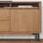 Millwork TV Stand