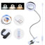Organisateur de maquillage professionnel pliable portatif-402727550