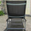 Chaise longue d'extérieur en alliage d'aluminium Njomza-812555930