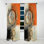 Edsel - Mid Century Chromatics IV - Rideau moderne - Velours obscurcissant - 1 panneau