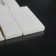 Natural Dorato White And Gold 12.6 In. X 12.92 In. Interlocking Polished Marble Mosaic Tile
