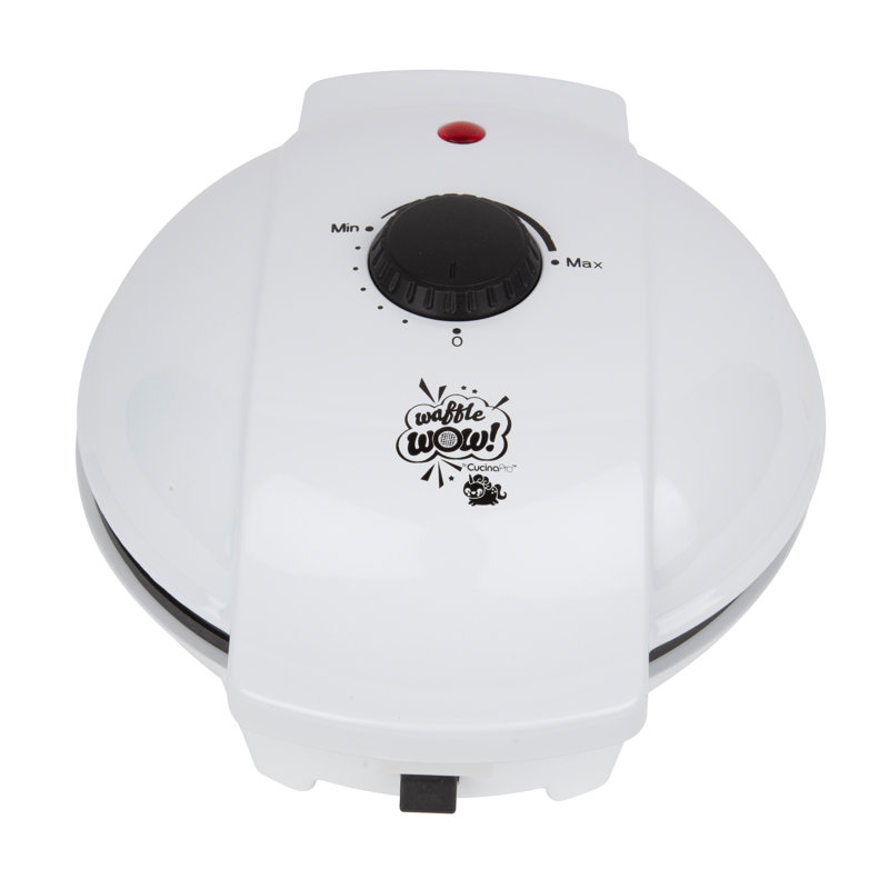 CucinaPro 6.5'' Waffle Maker