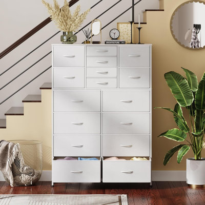 Nelta 37.4'' W 16 - Drawer Dresser