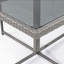 Ensemble repas avec coussins 43,3 po Berthi