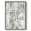 Sand Glyphs IV, reproduction encadrée - bois massif-1188289844