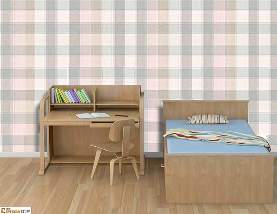 Bissette 10m x 53cm Wallpaper Roll