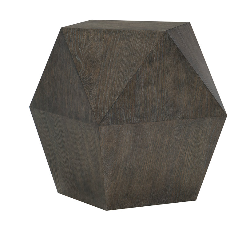 Linea End Table