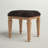 Ocean Solid Wood Accent Stool