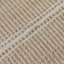 Tapis ivoire en jute / coton tissé à la main Arbor-91755656