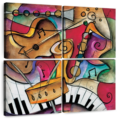 Abarca Jazz It Up II